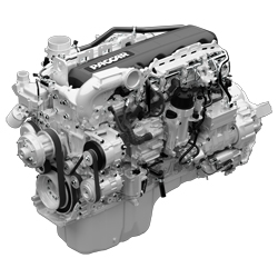 P363A Engine